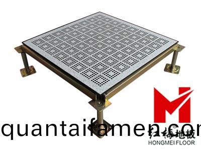 防(fang)靜電通風(feng)闆(ban)